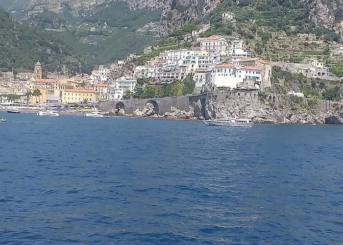 B&B Le Due Costiere Salerno